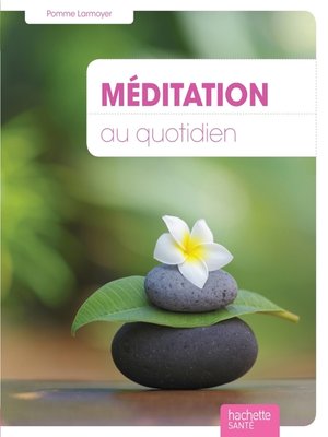 cover image of Méditation au quotidien